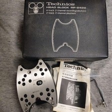 Technics RP-2224 Gruppo blocco testa per RS-1500/RS-1506 (Anello isolato)