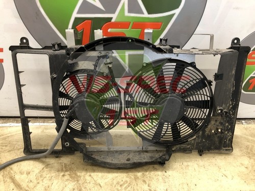 Pacchetto ventola radiatore
