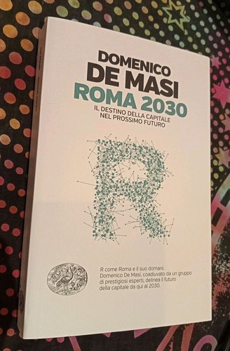Libro domenico masi roma il - libro,