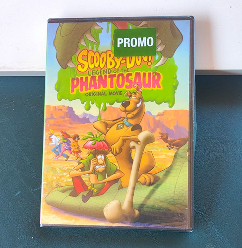 Warner dvd scooby - warner, scooby-doo!