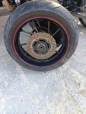 Cerchio ruota posteriore Yamaha Tracer 900 2015 2016 2019