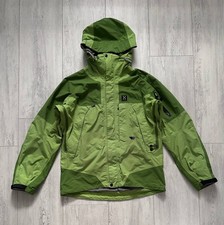 Giacca outdoor Haglofs Gore Tex Pro Spitz verde uomo L