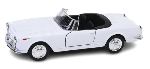 Welly 1960 alfa - alfa, romeo