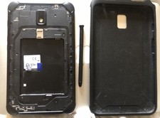 Samsung Galaxy Tab Active 2 - 8.0 - 16gb Black -SM-T395  - Non Testée