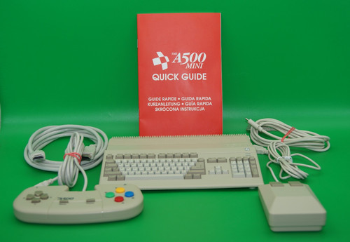 Console gioco retrò a500 - retrò,