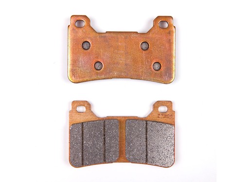 Set pastiglie anteriori racing - set,