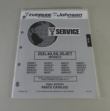 Johnson Evinrude Outboards