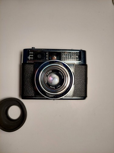 Zeiss ikon contessa lke - zeiss,