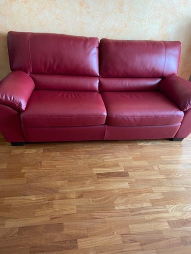 Divano letto pelle natuzzi - letto,