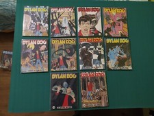 DYLAN DOG - Prima edizione -