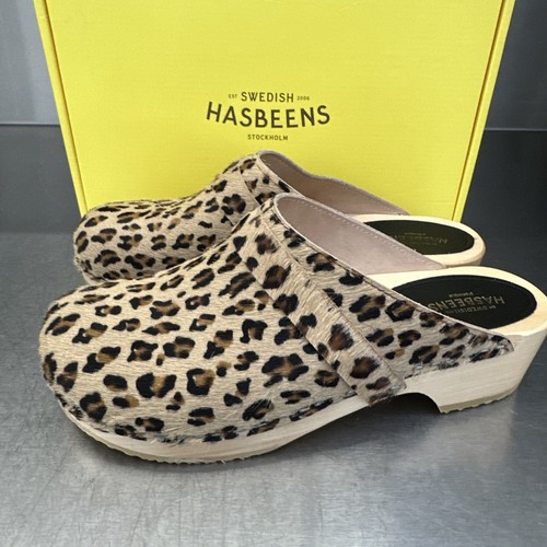 Leopardo svedese hasbeens - leopardo,