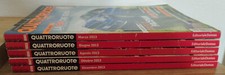 RIVISTE QUATTRORUOTE : 5