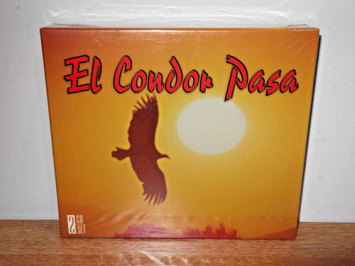 Condor pasa indios - el,