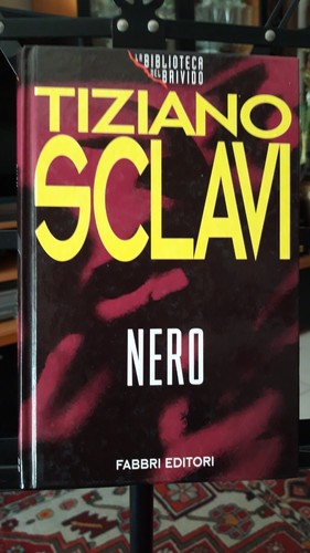 Nero tiziano sclavi fabbri - tiziano,