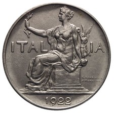 DN - Regno d'Italia - Buono da