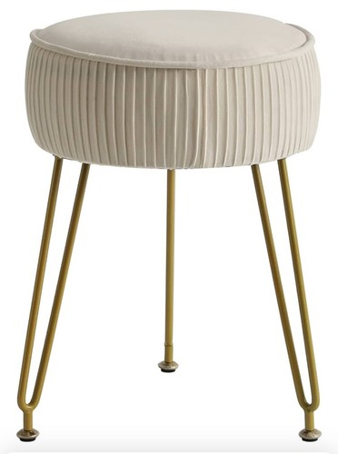 Boho chic piccolo poggiapiedi - piccolo,