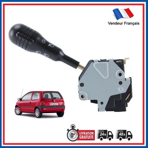 Commodo éclairage phare - d'éclairage,
