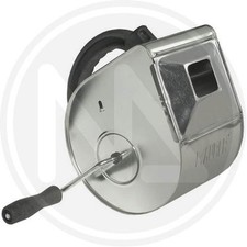 INTONACATRICE MANUALE IN LAMIERA MAURER 14 PETTINI