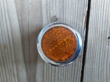 Guzzi V7,ambassador,eldorado Catadiottro Originale Lucas Ambra