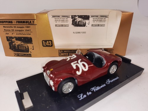Brumm ferrari 125s - brumm, cortese