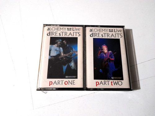 Dire straits alchemy - straits, live