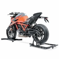 Cavalletto alzamoto MVB per MV Agusta F3 675 12-20 Sposta Moto + blocca ruota