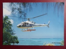 DOCUMENT PUB HELICOPTERE AEROSPATIALE AS 350 B1 ECUREUIL HELICOPTER PHS TAHITI