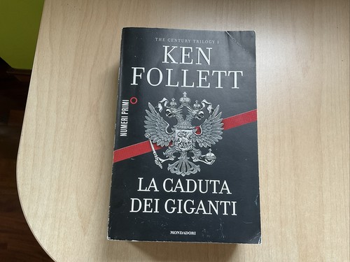 Caduta dei giganti ken - la,