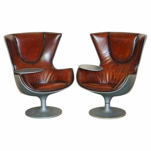 Coppia poltrone uovo - 1,