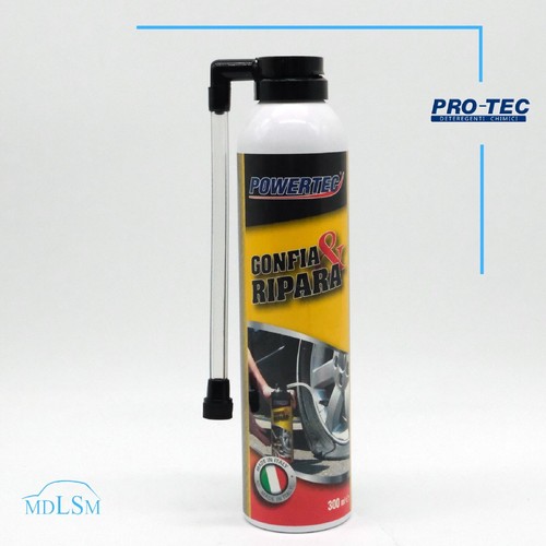 Powertec gonfia ripara - powertec, e