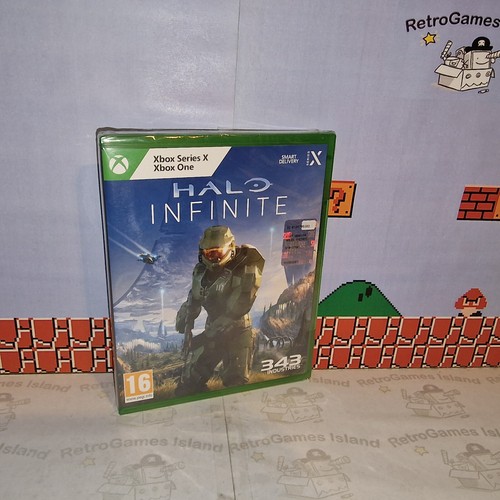 Halo infinite - halo,