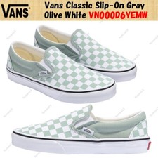 Vans Classic slip-on grigio