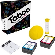 TABOO REFRESH - Gioco da