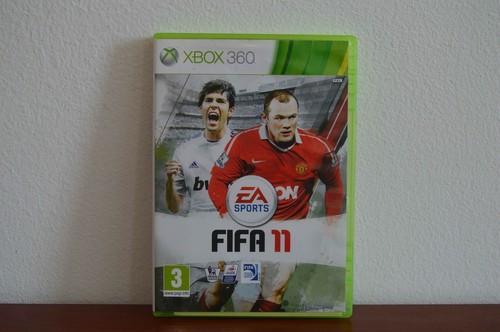 Fifa xbox360 gioco pal - fifa, 11