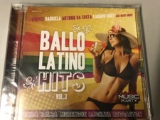 BALLO LATINO HITS VOLUME 3 CD