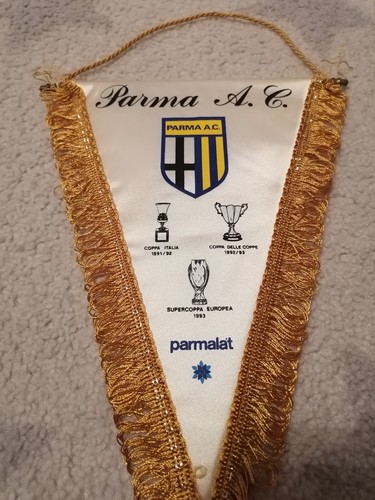 Gagliardetto calcio wimpel - gagliardetto,