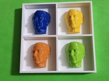 Magnete Frigo Testa GIULIO