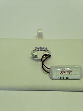 ANELLO TRILOGY donna oro 18 kt