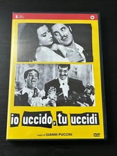 IO UCCIDO, TU UCCIDI con Franco e Ciccio - DVD ITA Italiano (Tomas Milian)