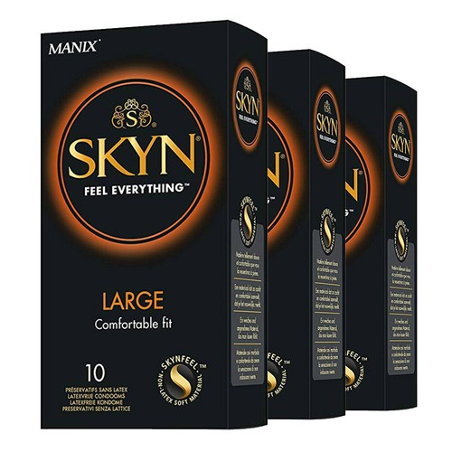 Skyn large preservativi comodi - skyn,