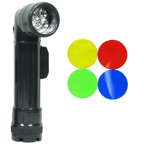 Torcia 122 nera - tl-122, ad