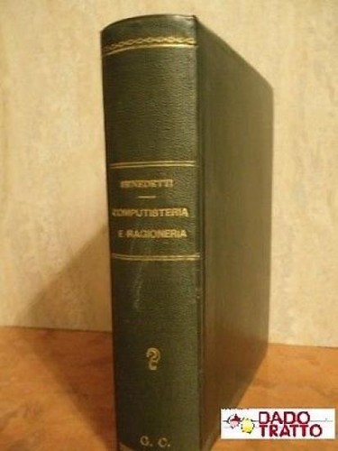 Libro corso computisteria - libro,