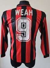 Maglia manica lunga AC Milan