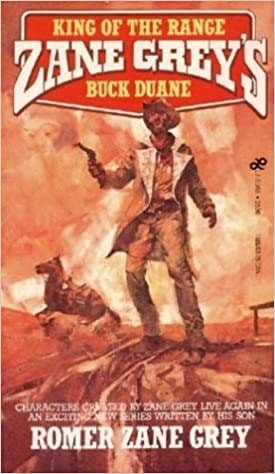 Buck duane king - of, the