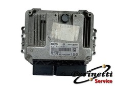 CENTRALINA INIEZIONE MOTORE ALFA ROMEO 159  1.9 JTDM 150CV 55204661