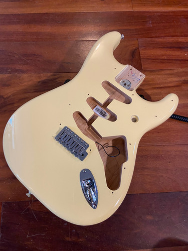 Fender vintera anni - fender,