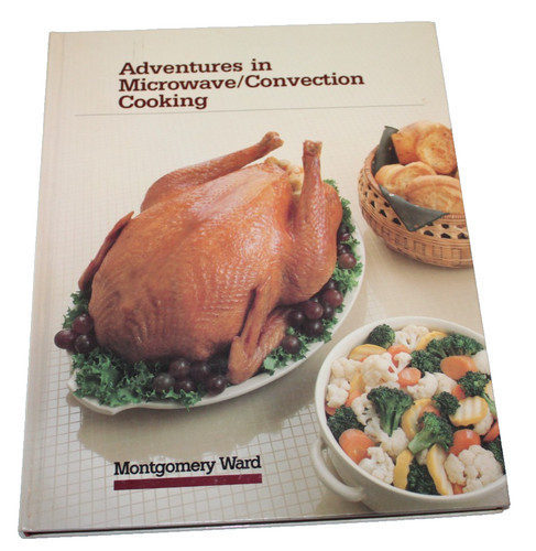 Adventures microwave - in,