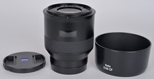 Sony E mount Carl Zeiss Batis