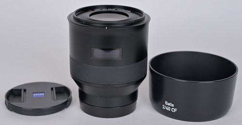 Sony mount carl zeiss - e,