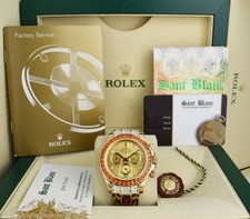 Cinturino ROLEX 18kt DAYTONA